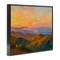 Stupell Industries California Sunset Landscape Framed Giclee, design by Amelia Noyes